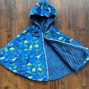 Tanofar Kids Car Seat Poncho (fits 0-12M in car seat, up to 3T walking)